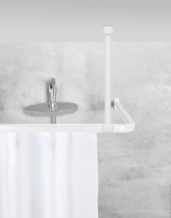 Actual product image Wenko Era ceiling support