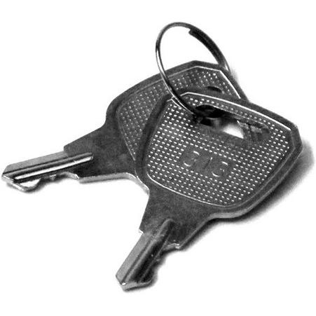 Thumbnail - Star Micronics, Kasse, Extra Keys Cashdrawer