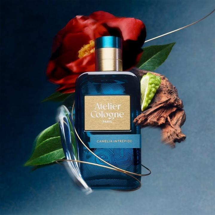 Actual product image Atelier Cologne Camelia Intrepide Eau De Parfum 30 Ml For Unisex (Eau de parfum, 30 ml)