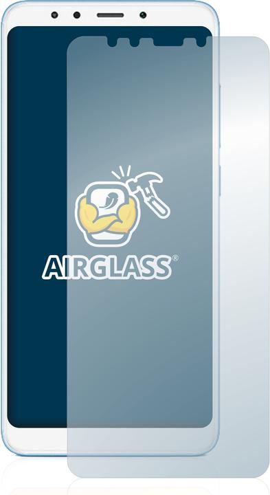 Produktbild BROTECT AirGlass Panzerglasfolie (1 Stück, Xiaomi Redmi 5)