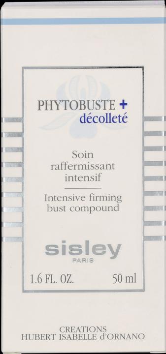 Actual product image Sisley Phytobuste+ décolleté (Body lotion, 50 ml)