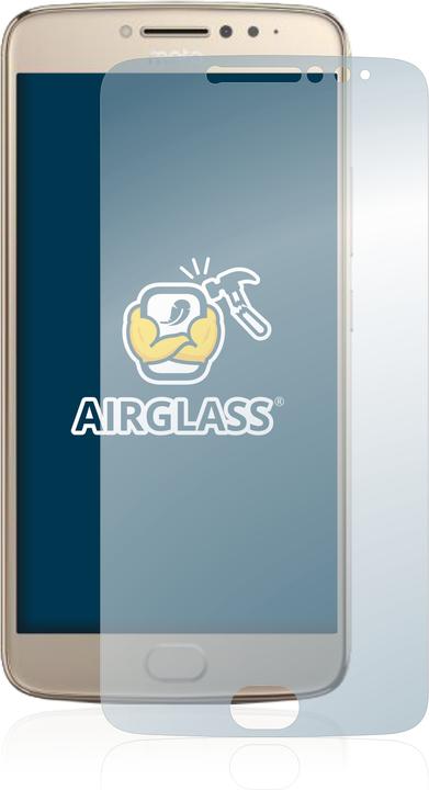 Immagine prodotto BROTECT AirGlass Vetro (1 Pezzo/i, Motorola Moto E4 Plus)