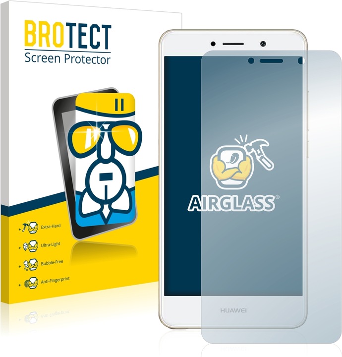 Image du produit BROTECT AirGlass Premium (1 pièce(s), Huawei Y7 Prime (2017))