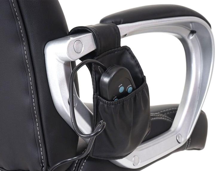 Produktbild Swisshandel24 Massage-Bürostuhl (48 - 58 cm)