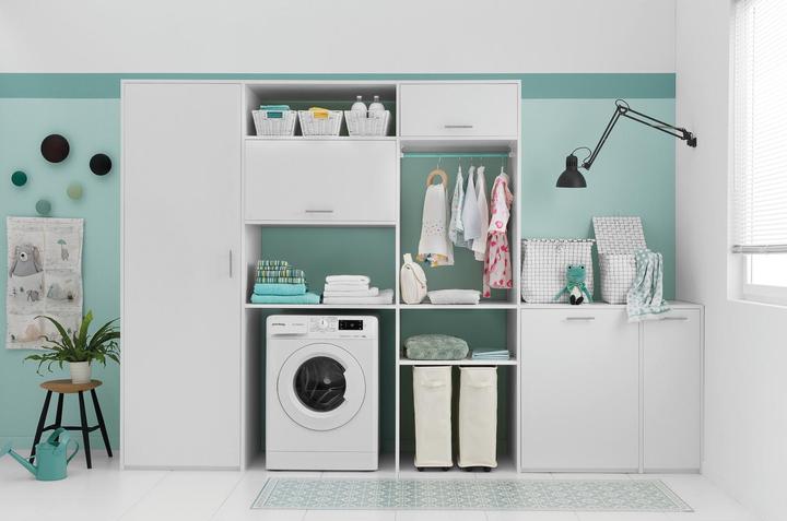 Produktbild Whirlpool PWF MT 61483 (6 kg, Links)