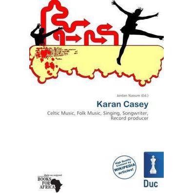 Karan Casey, Fachbücher von Jordan Naoum