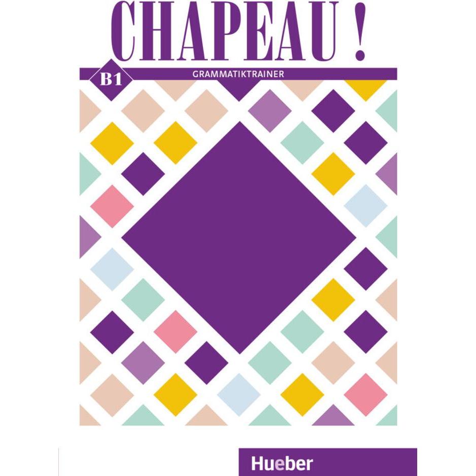 Laudut:Chapeau! B1, Schulbücher von Nicole Laudut