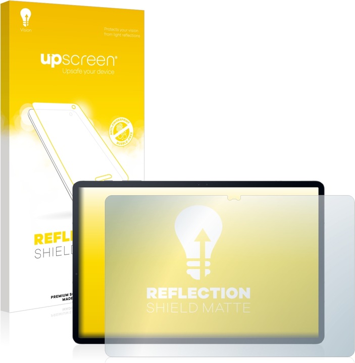Productafbeelding upscreen Reflection Shield Matte Schermbeschermer (1 Stuk, Galaxy Tab S7+ 12.4 (2020))