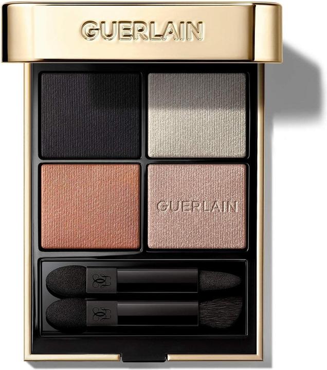 Actual product image Guerlain Ombre G Eyeshadow X4 No 11 (011 Imperial Moon)