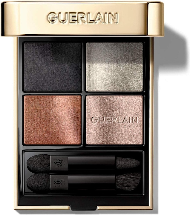 Produktbild Guerlain Ombre G Eyeshadow X4 No 11 (011 Imperial Moon)