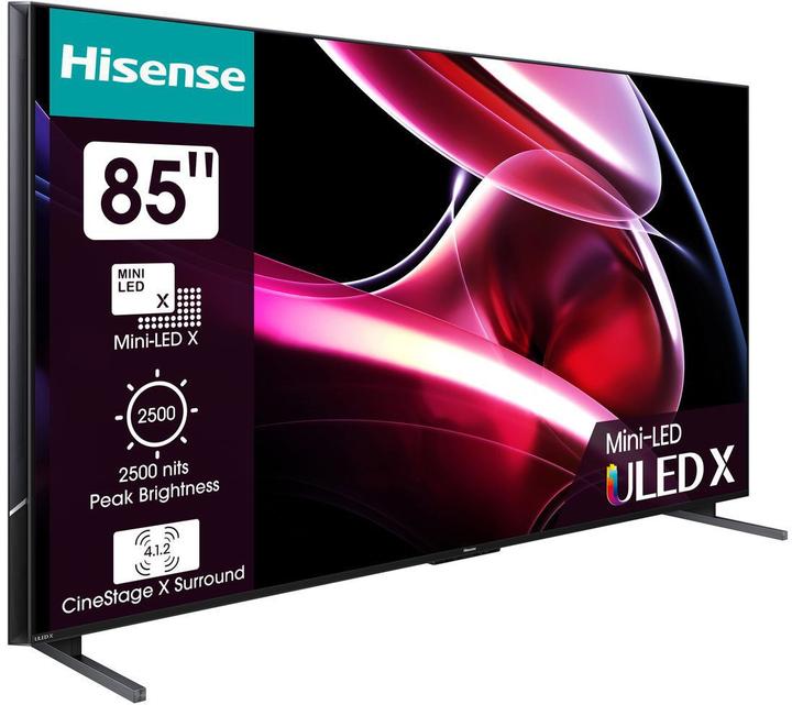 Produktbild Hisense TV 85UXKQ (85", UXK, Mini-LED, 4K)
