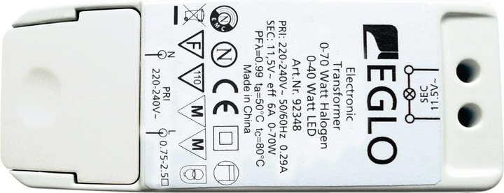 Image du produit EGLO Ballast