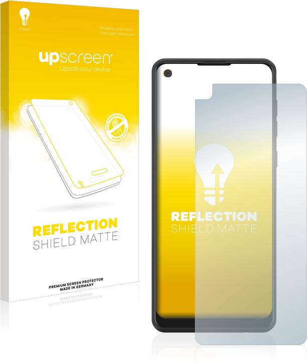 Actual product image upscreen Reflection Shield Protector Matte (1 Piece)