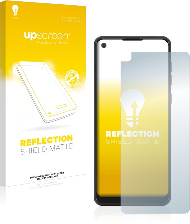 Actual product image upscreen Reflection Shield Protector Matte (1 Piece)
