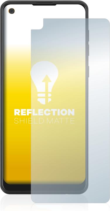 Actual product image upscreen Reflection Shield Protector Matte (1 Piece)
