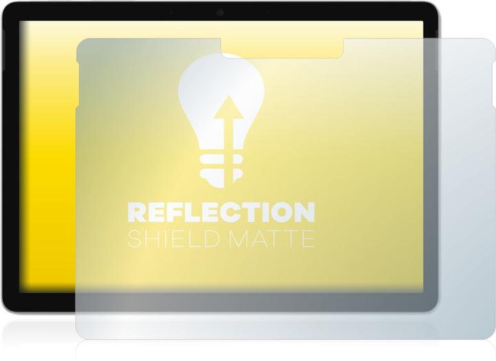 Immagine prodotto upscreen Reflection Shield Pellicola Opaca (1 Pezzo/i, Microsoft Surface Go 2)
