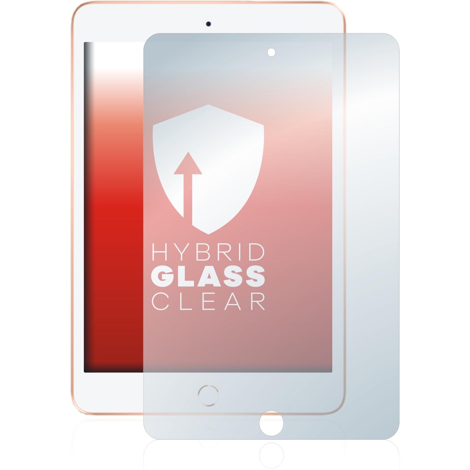 Thumbnail - upscreen Scratch Shield Panzerglasfolie (1 Stück, iPad Mini 5), Tablet Schutzfolie