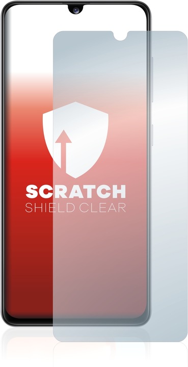 Produktbild upscreen Scratch Shield Displayschutz (1 Stück, Samsung Galaxy A41)