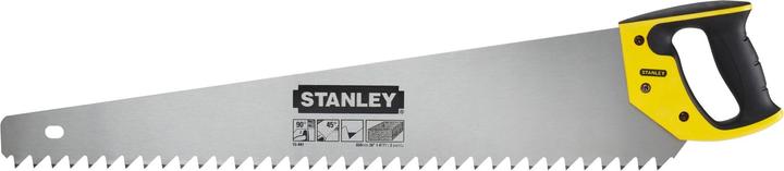 Productafbeelding Stanley Cellenbetonzaag HP (650 mm lengte, 1,2 tanden/inch, Hardpoint vertanding, handgreep met 45°/90°