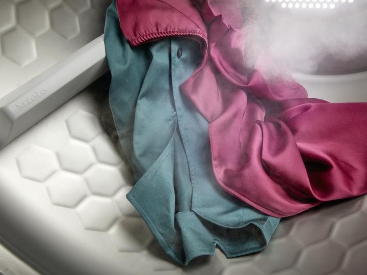 Actual product image Miele TWR780WP (9 kg, Left)