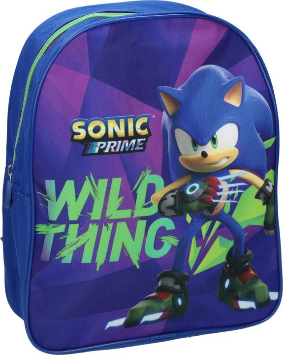 Actual product image Cerda Sonic Rucksack Wild Thing Blau
