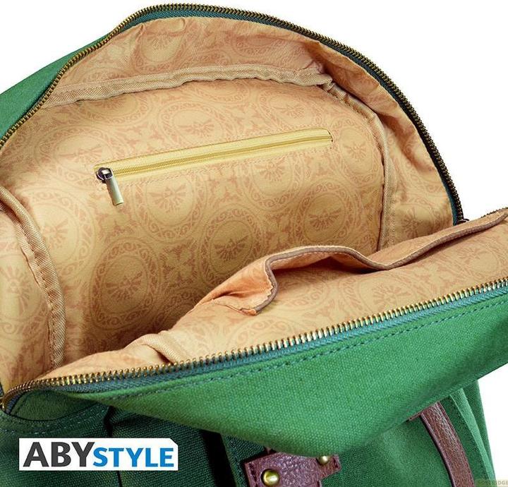 Produktbild ABYstyle Zaino The Legend of Zelda Link (14 l)
