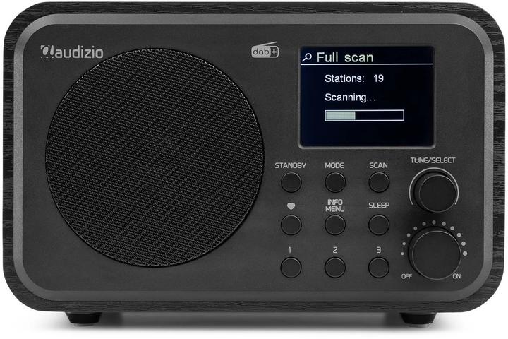 Produktbild Audizio Milan (DAB+, FM, Bluetooth)