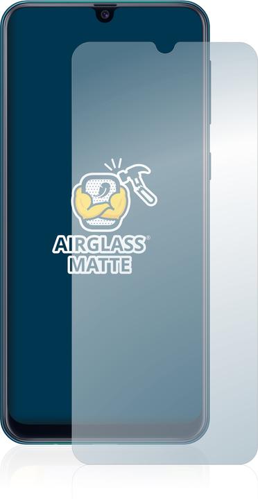 Produktbild BROTECT AirGlass Panzerglasfolie Matt (1 Stück, Samsung Galaxy M21)
