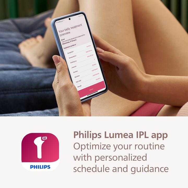 Image du produit Philips Lumea IPL Series 9000
