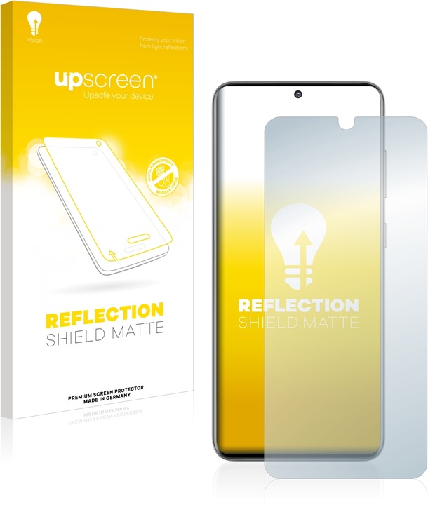 Produktbild upscreen Reflection Shield Displayschutz Matt (1 Stück, Samsung Galaxy S20)