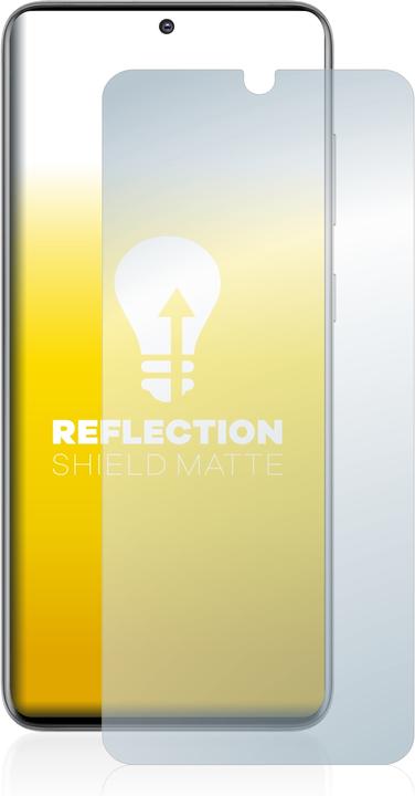 Actual product image upscreen Reflection Shield Protector Matte (1 Piece, Samsung Galaxy S20)