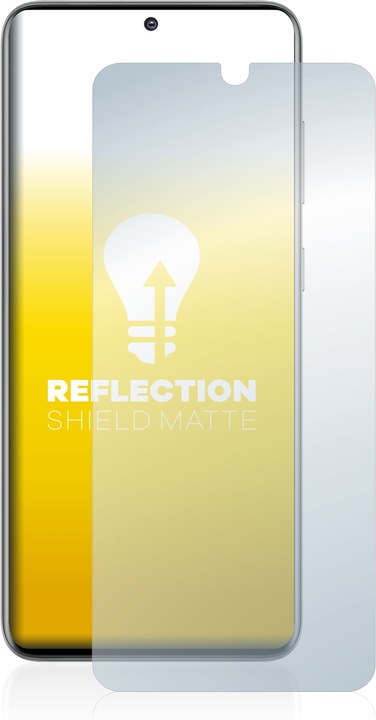 Produktbild upscreen Reflection Shield Displayschutz Matt (1 Stück, Samsung Galaxy S20)