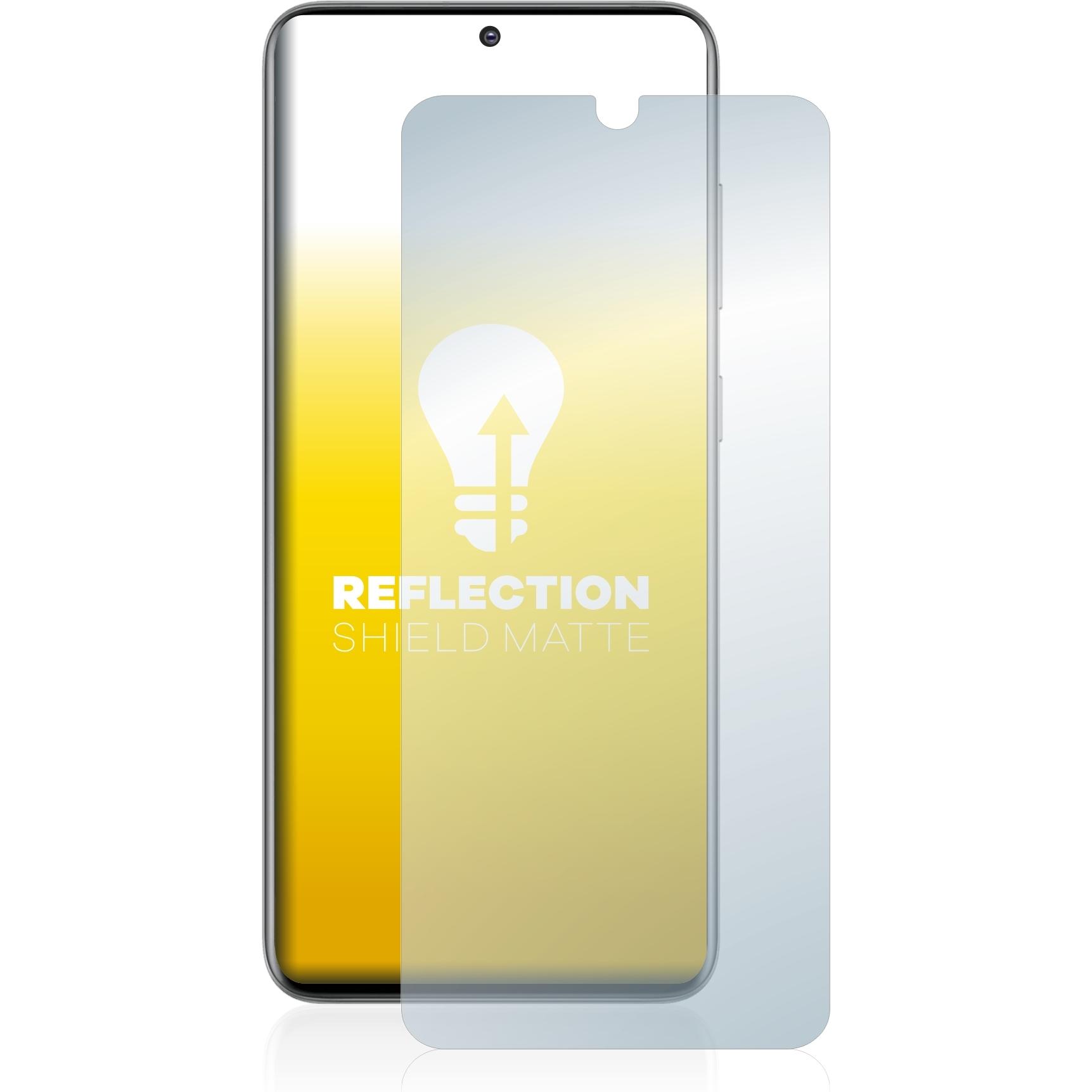 Thumbnail - upscreen Reflection Shield Displayschutz Matt (1 Stück, Samsung Galaxy S20), Smartphone Schutzfolie, Grau