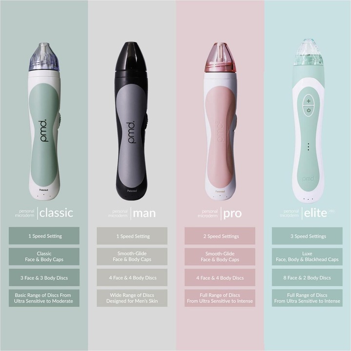 Produktbild PMD Personal Microderm Pro Berry