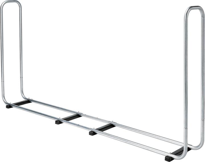 wolfcraft Stacking Aid for Firewood (234 x 31 x 104.5 cm)