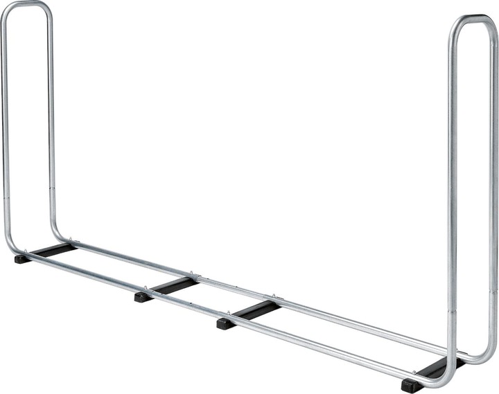 Immagine prodotto wolfcraft Aiuto per l'accatastamento della legna da ardere (234 x 31 x 104,5 cm)