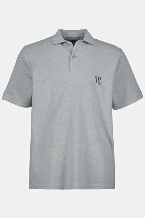 Image du produit JP1880 Lot de 2 polos collection Basic - maille piquée et coton peigné (7XL)