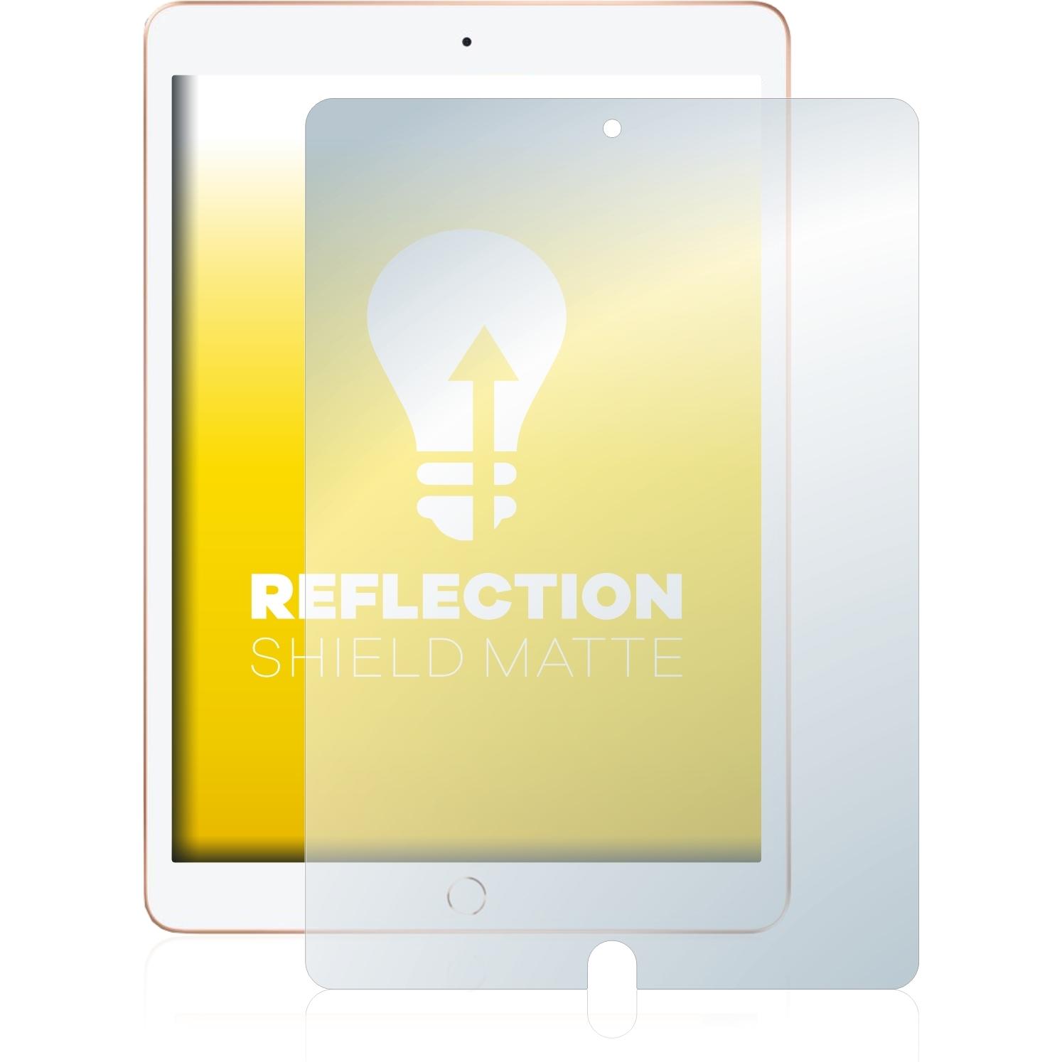 Thumbnail - upscreen Reflection Shield Displayschutz Matt (1 Stück, iPad 10.2 2019), Tablet Schutzfolie