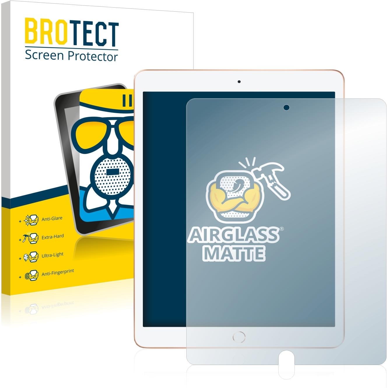 Thumbnail - BROTECT AirGlass Panzerglasfolie Matt (1 Stück, iPad 10.2 2019), Tablet Schutzfolie
