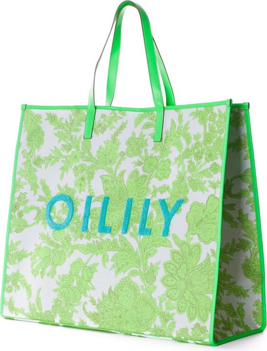 Immagine prodotto Oilily Speak Joy Big Square Shopper