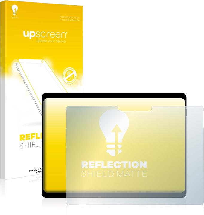 Immagine prodotto upscreen Reflection Shield Pellicola Opaca (1 Pezzo/i, Microsoft Surface Pro X)