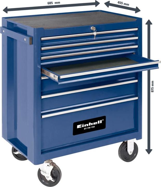 Actual product image Einhell Bt-Tw 150