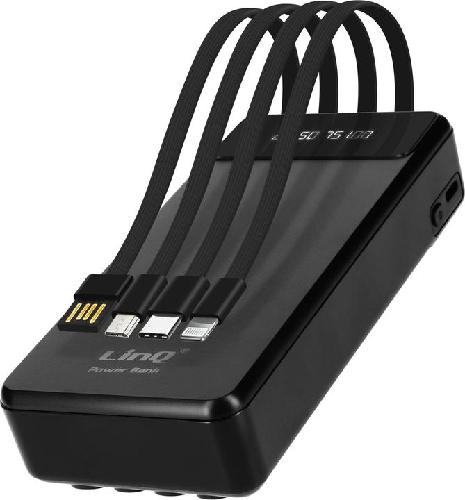 Image du produit LinQ TT13899 (25800 mAh)
