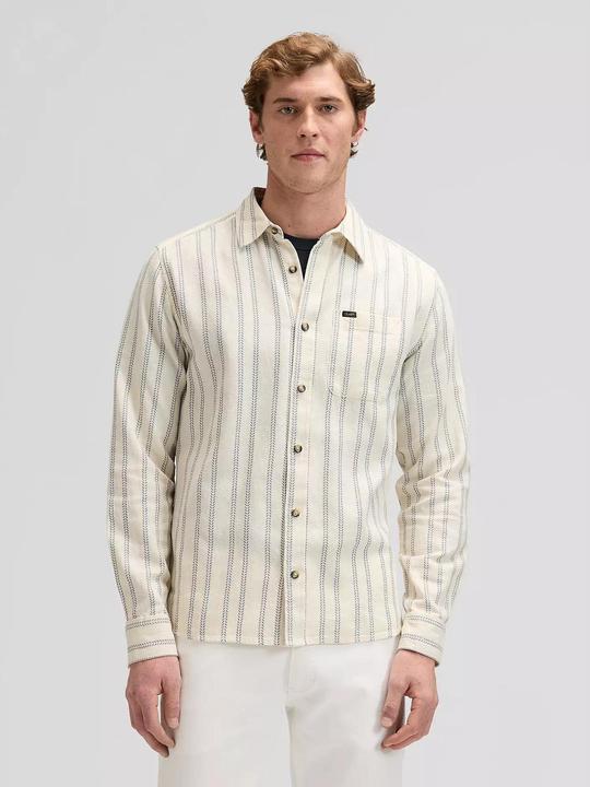 Actual product image Lee Long sleeve shirt (L)