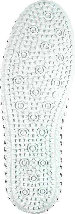 Produktbild Lunar Leinenschuhe St Ives Leder (37)