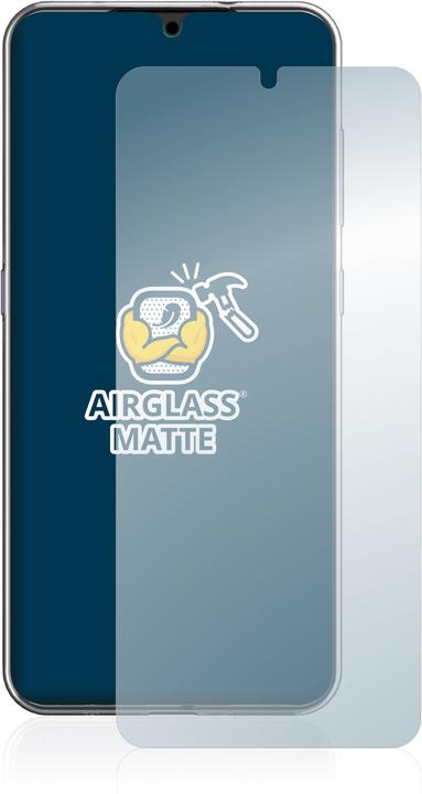 Productafbeelding BROTECT AirGlass Matte kogelwerende glasfolie (1 Stuk, Nokia 7.2)