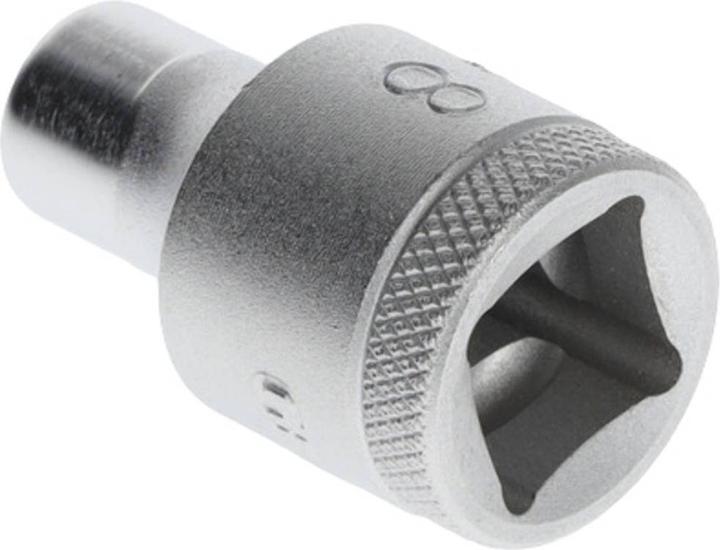 Produktbild Gedore 19 8 Steckschlüsseleinsatz 1/2", 6-kant, 8 mm (8 mm)