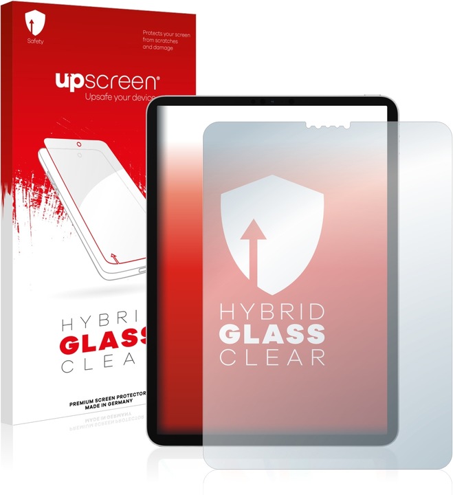 Productafbeelding upscreen Scratch Shield gepantserde glasfolie (1 Stuk, IPad Pro 11)