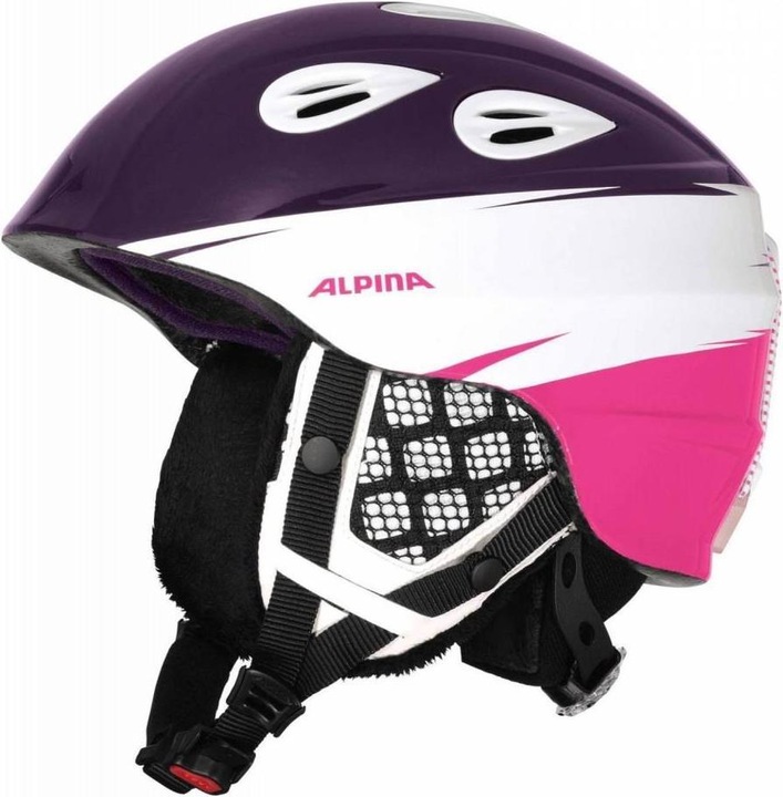 Produktbild ALPINA SPORTS Grap 2.0 JR (54 - 57 cm, M)