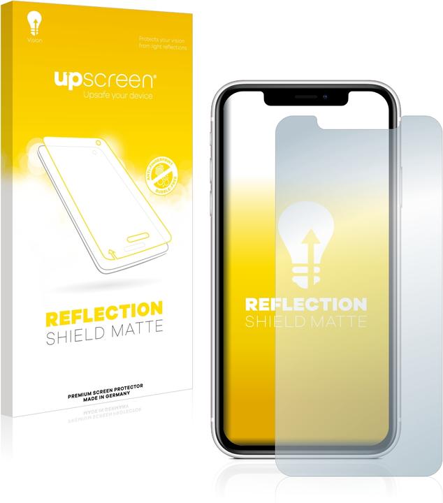 Image du produit upscreen Reflection Shield Protection Mat (1 pièce(s), Apple iPhone 11 Pro Max)